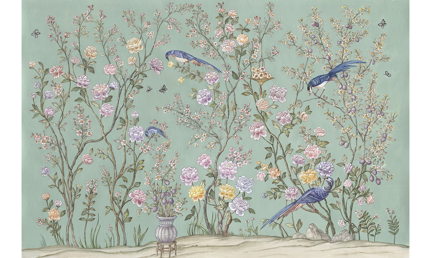 Chinoiserie 2