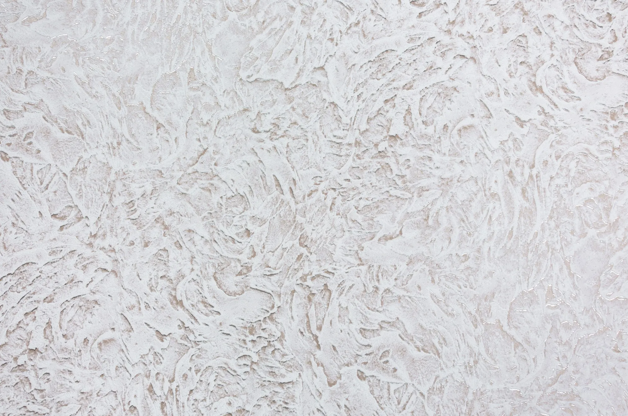 Vinyl Foam wallpaper on non-woven base Vinil ESFERO DHS-1596-05 Gold Sandy