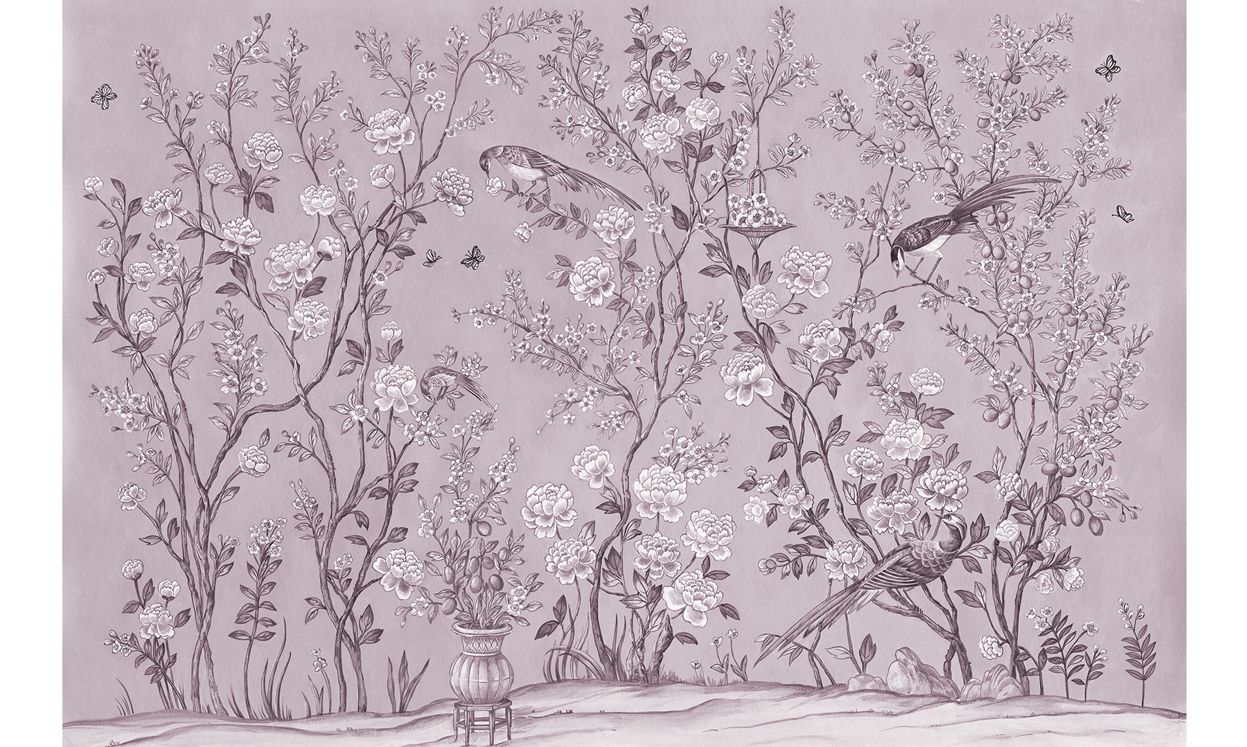 Chinoiserie 2