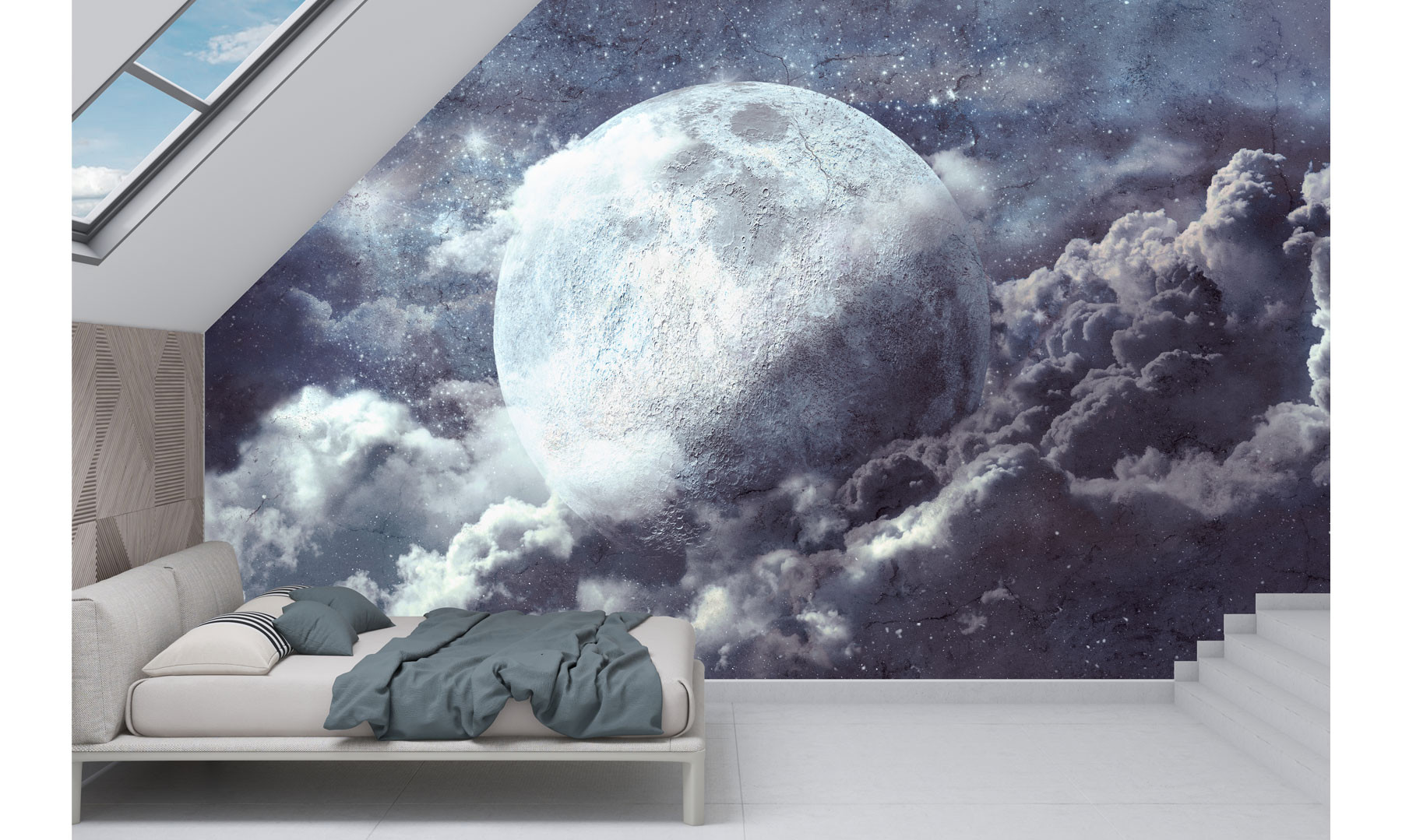 Moonlit Mist 1