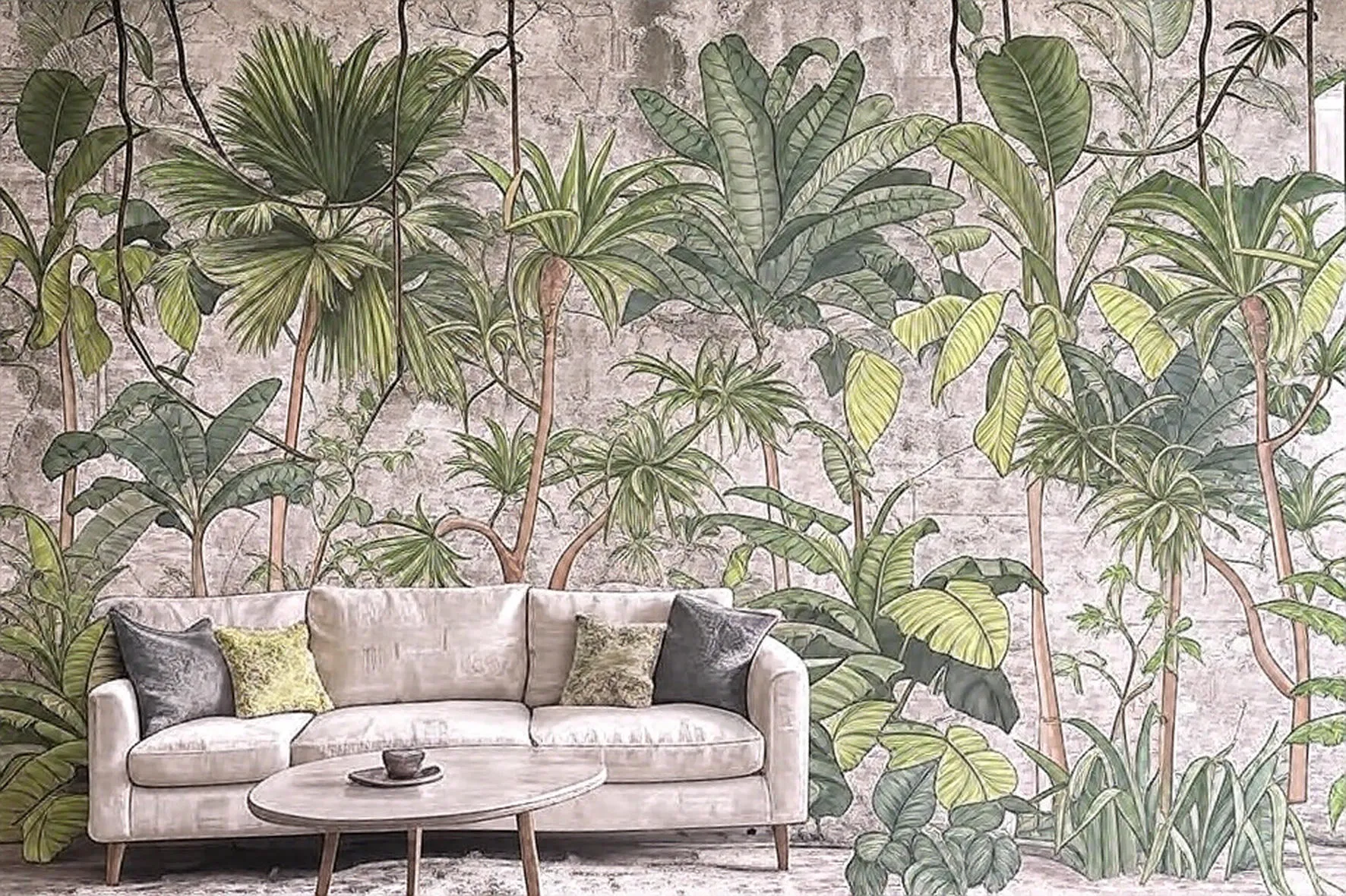 Urban Jungle