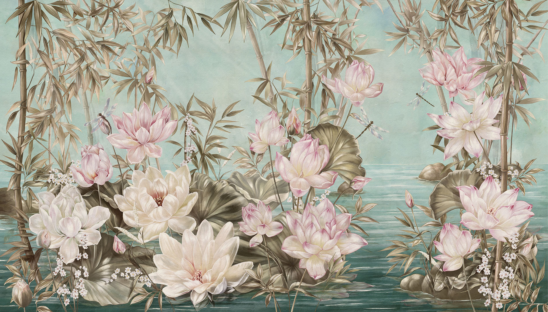 Lotus Enchantment 1