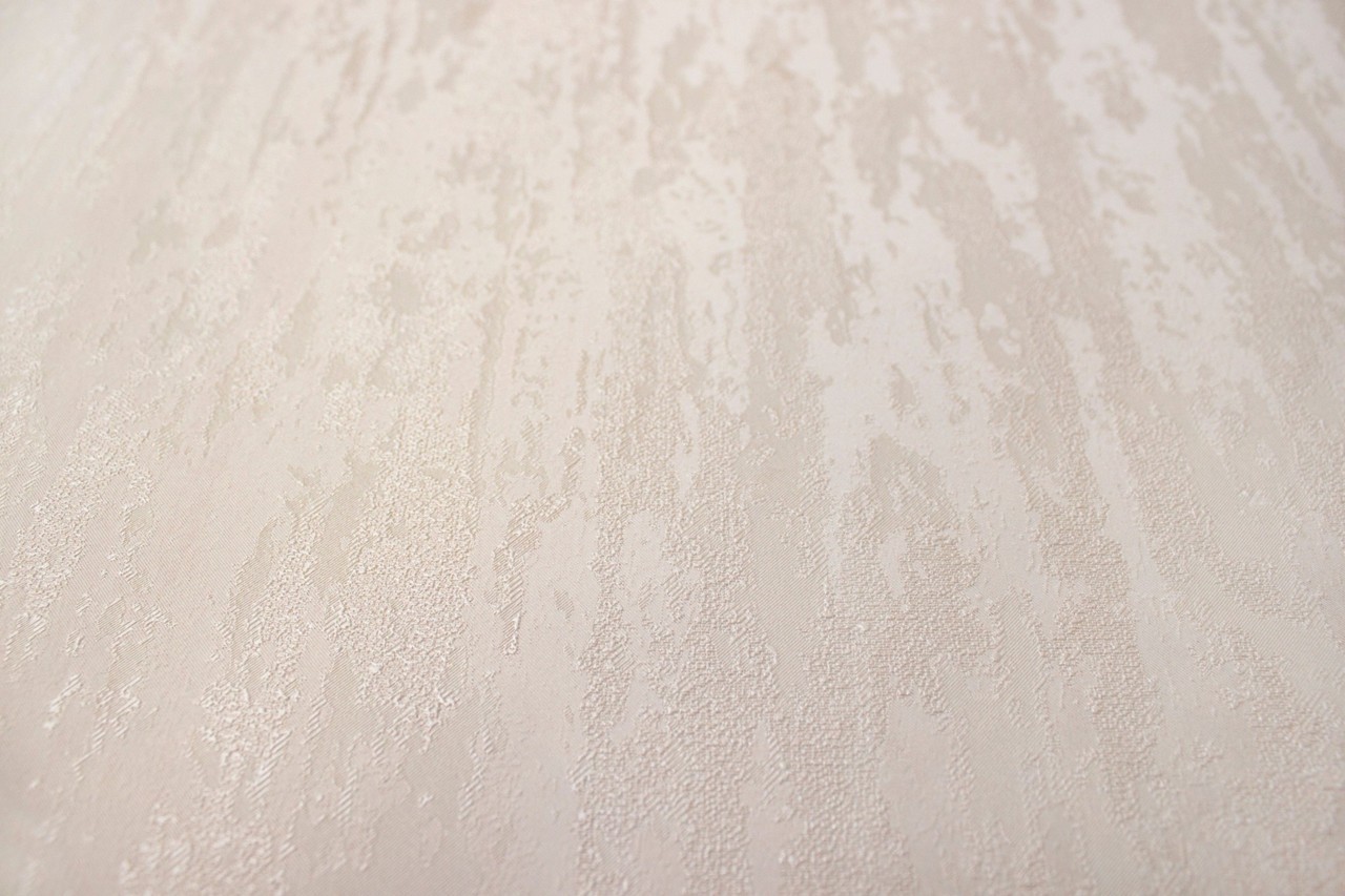 Hot Embossed wallpaper on Non-Woven Base Vinil Jennifer ESHT1-1204 Beige 10.05 x 1.06 m