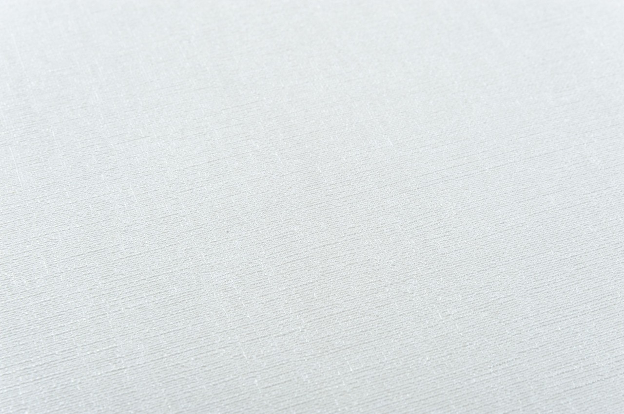 Hot Embossed wallpaper on Non-Woven Base FK SHT 8-1215 White 10.05 x 1.06 m