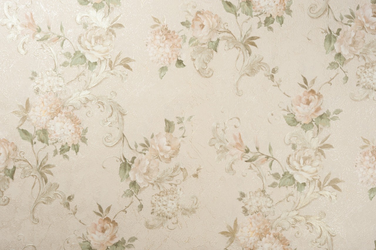 Hot Embossed wallpaper on Non-Woven Base Vinil Agava SHT 3-1405 Light Sandy 10,05 x 1,06 m