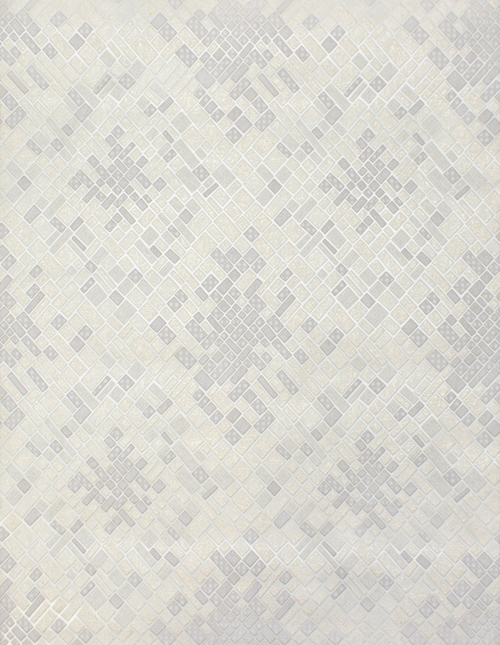 Vinyl Foam wallpaper on paper backing Vinil Django MNK 6-1059 Light Sandy 10,05 x 0,53 m