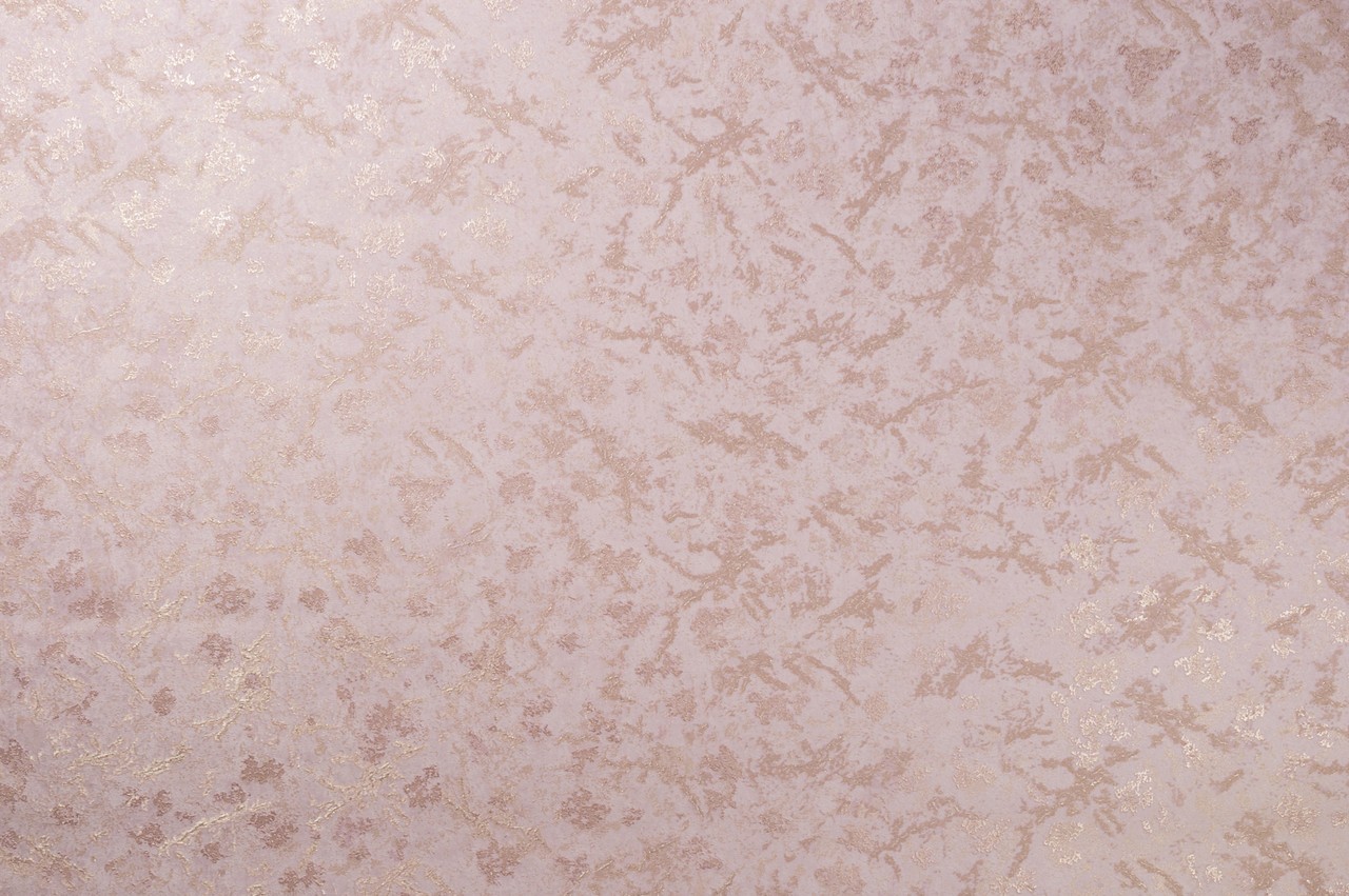 Hot Embossed wallpaper on Non-Woven Base Vinil Sofi SHT4-1210 Pink 10,05 x 1,06 m