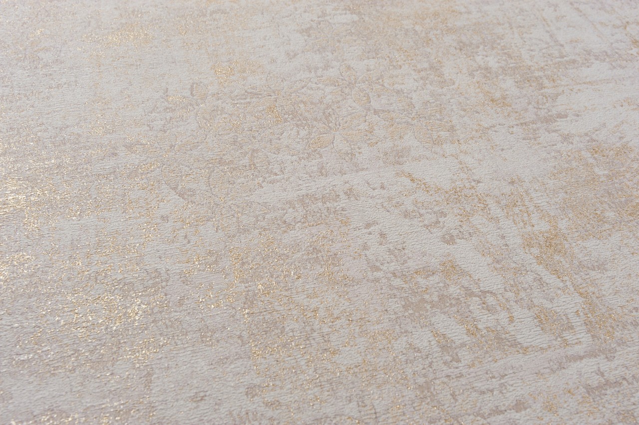 Hot Embossed wallpaper on Non-Woven Base Vinil Deco SHT 3-1217 Light Pink 10,05 x 1,06 m
