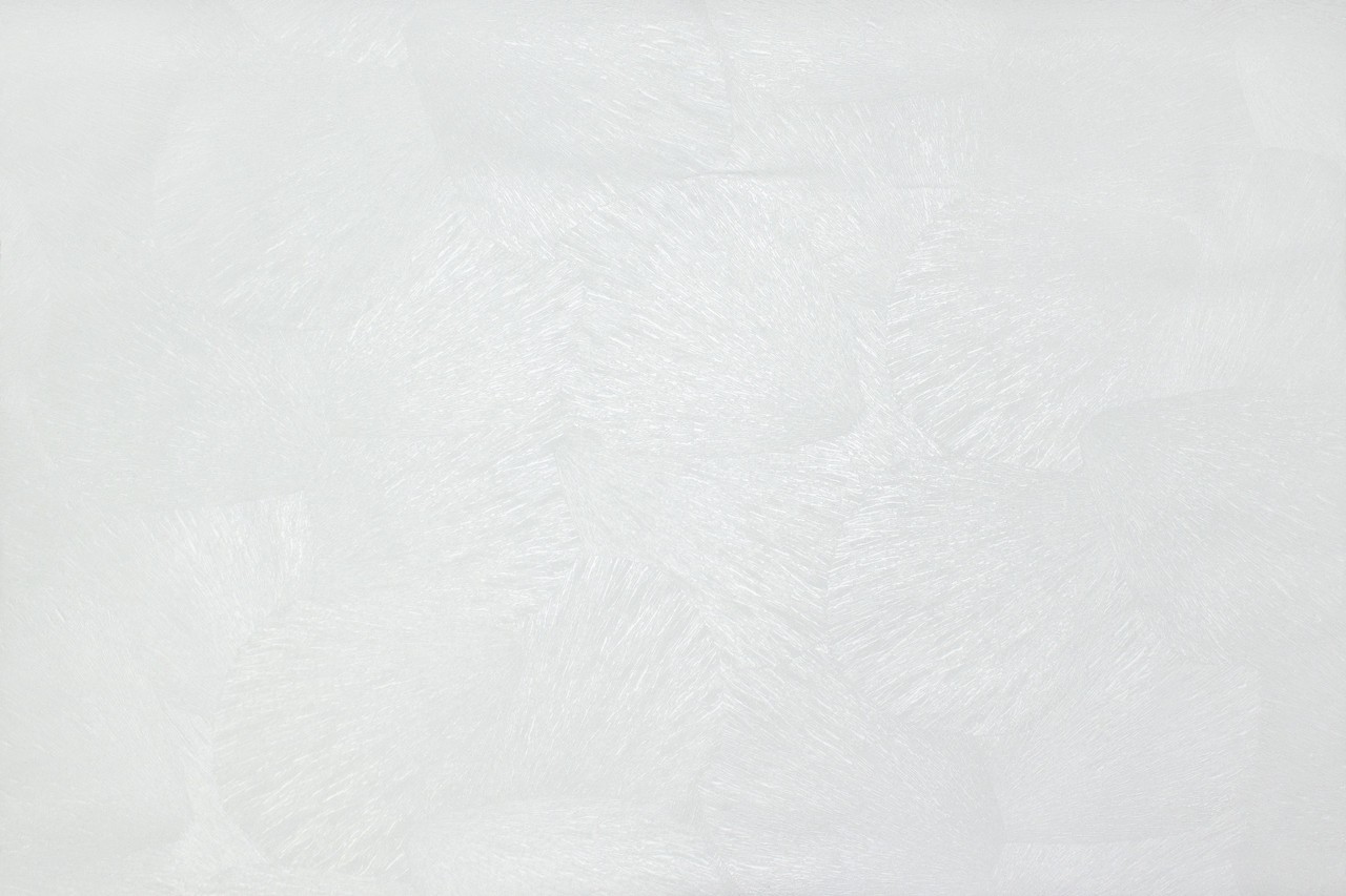 Hot Embossed wallpaper on Non-Woven Base Vinil Puma SHT 1-1467 White 10,05 x 1,06 m