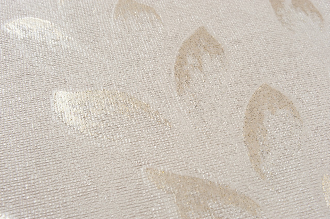 Hot Embossed wallpaper on Non-Woven Base Vinil Rima TFSH 5-1435 Light-Brown 10,05 x 1,06 m