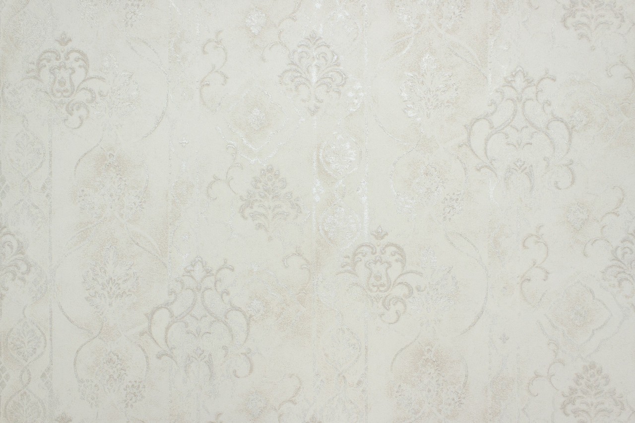 Hot Embossed wallpaper on Non-Woven Base Vinil Altair SHT 2-1470 Gray-Beige 10,05 x 1,06 m
