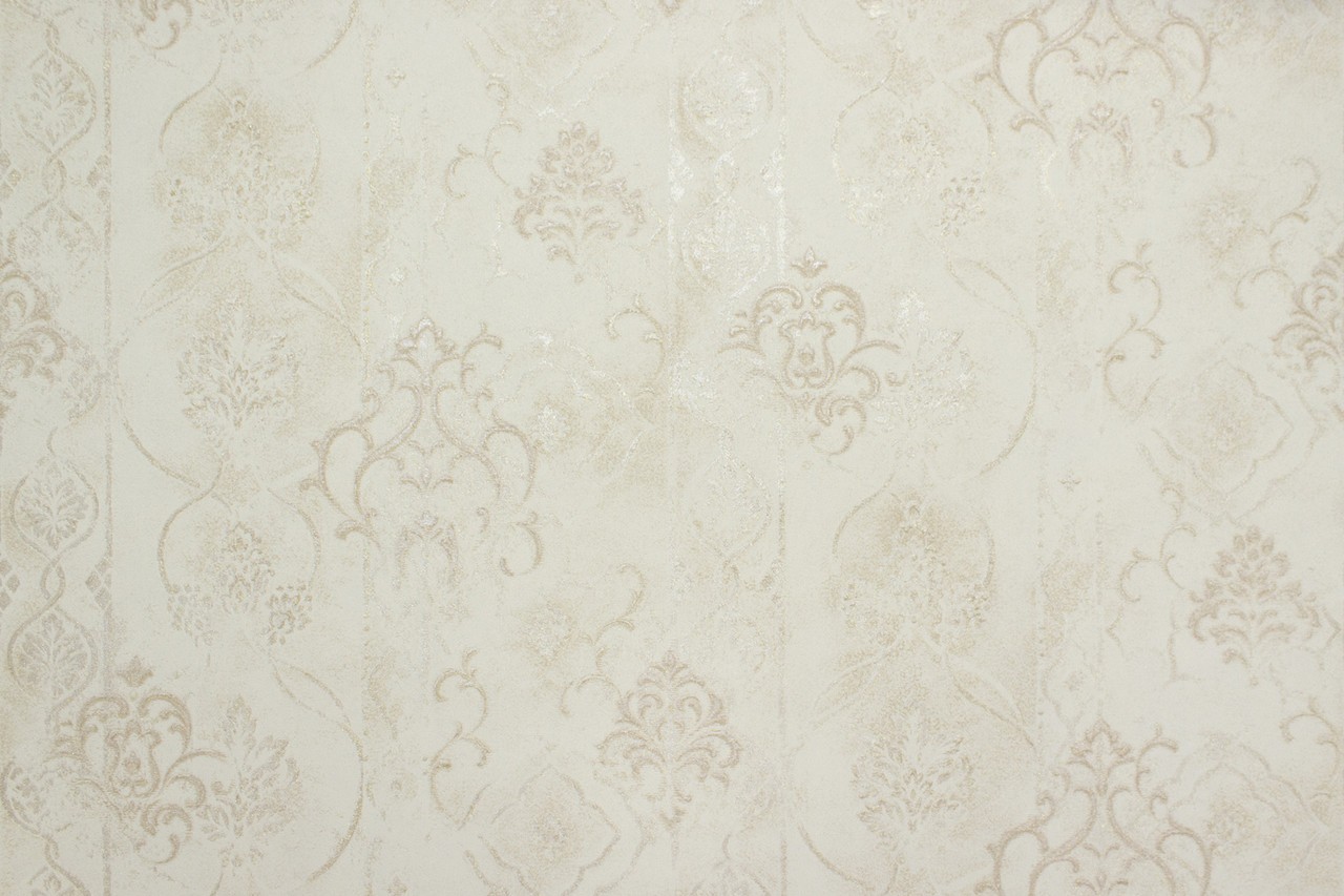 Hot Embossed wallpaper on Non-Woven Base Vinil Altair SHT 3-1470 Beige 10,05 x 1,06 m
