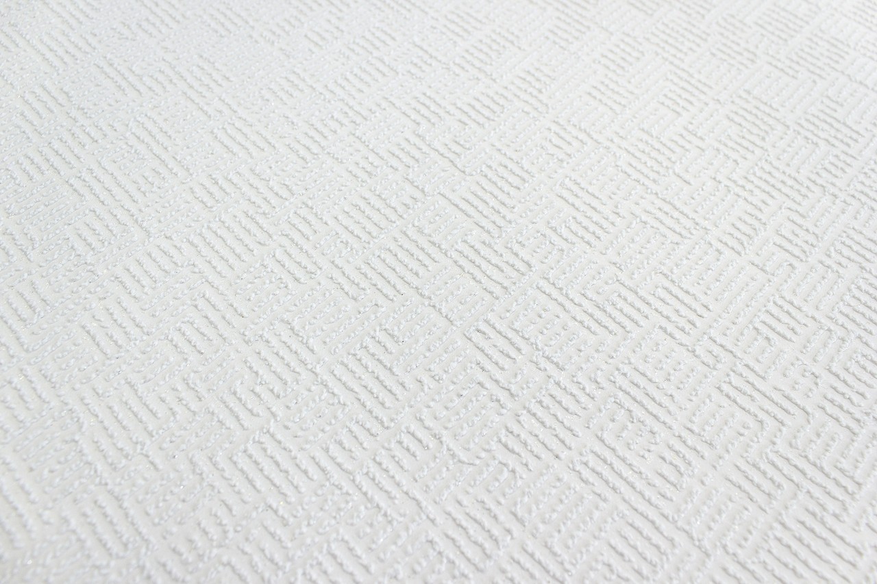 Vinyl Foam wallpaper on paper backing Vinil Tweel NKP 3-0785 Warm-Beige 15,0 x 0,53 m