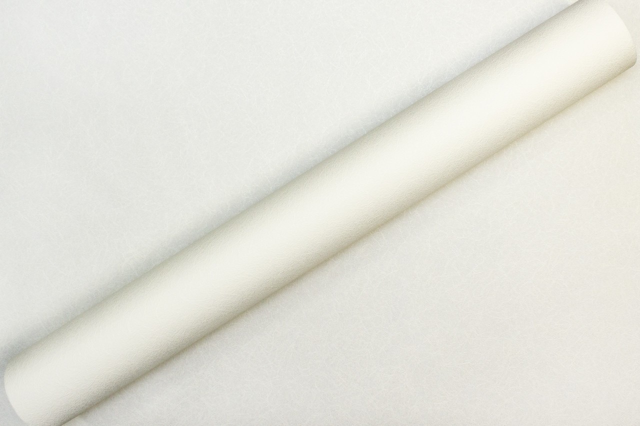 Vinyl Foam wallpaper on non-woven base Vinil Painted Wallpaper PRO 3 White 25 x 1,06 m