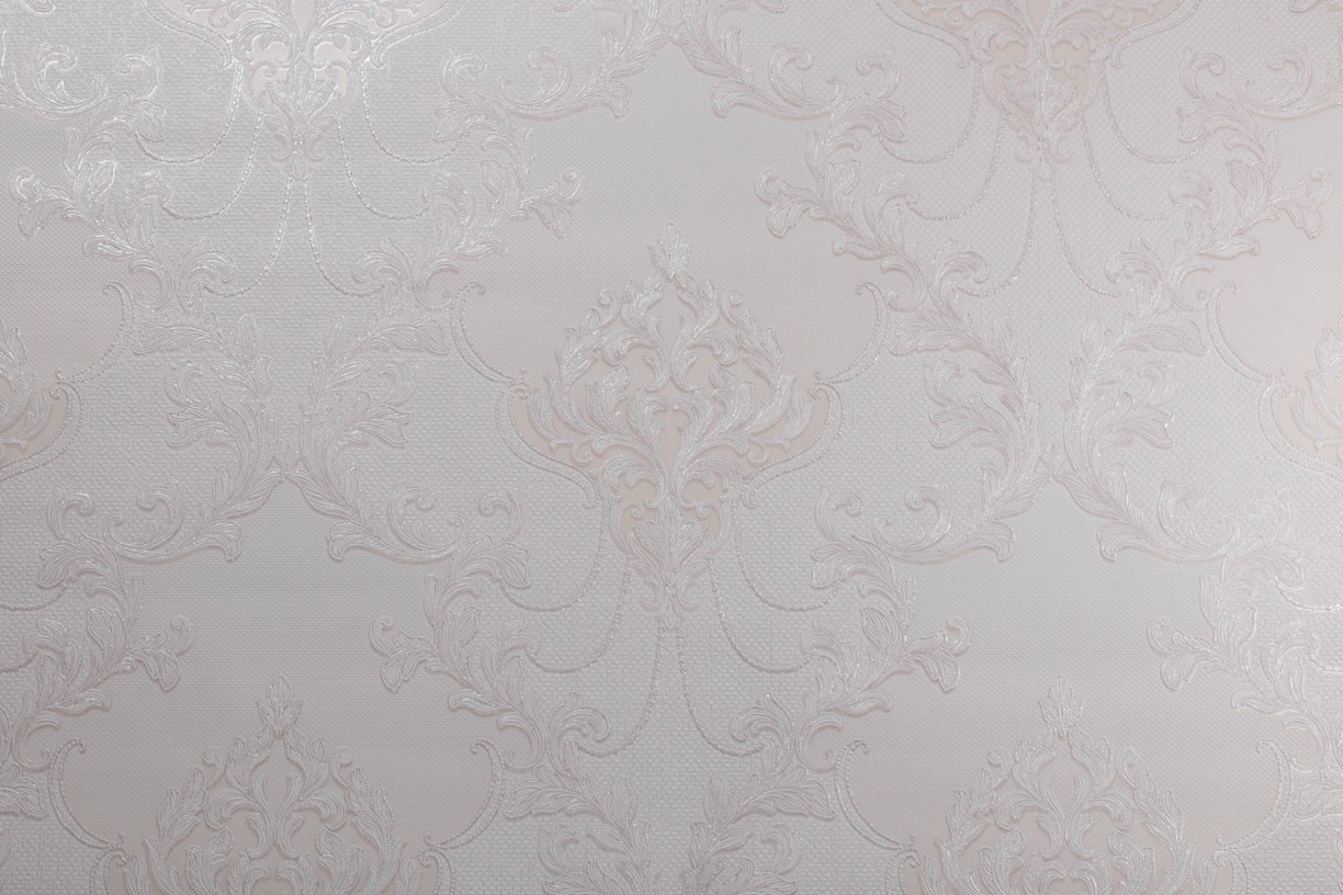 Vinyl Foam wallpaper on non-woven base Vinil Atreyu DHV-1485/4 Light Brown 10,05 x 1,06 m