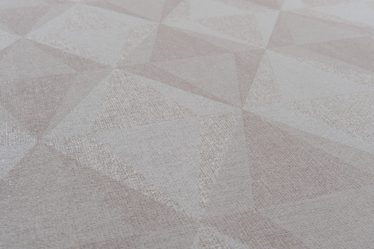 Hot Embossed wallpaper on Non-Woven Base Vinil Tiggo SHT 1-1535 Light-Beige 10,05 x 1,06 m