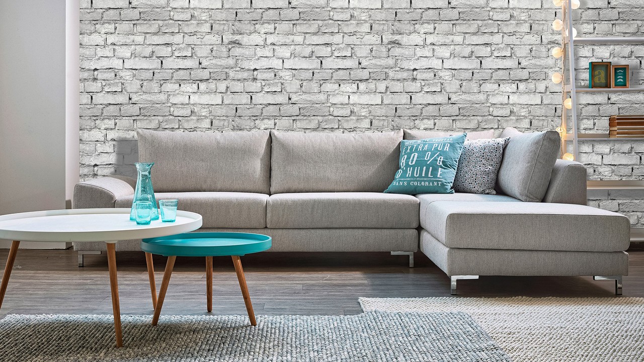 Hot Embossed wallpaper on Non-Woven Base Vinil Flat SHT 4-1538 Dark Gray 10,05 x 1,06 m