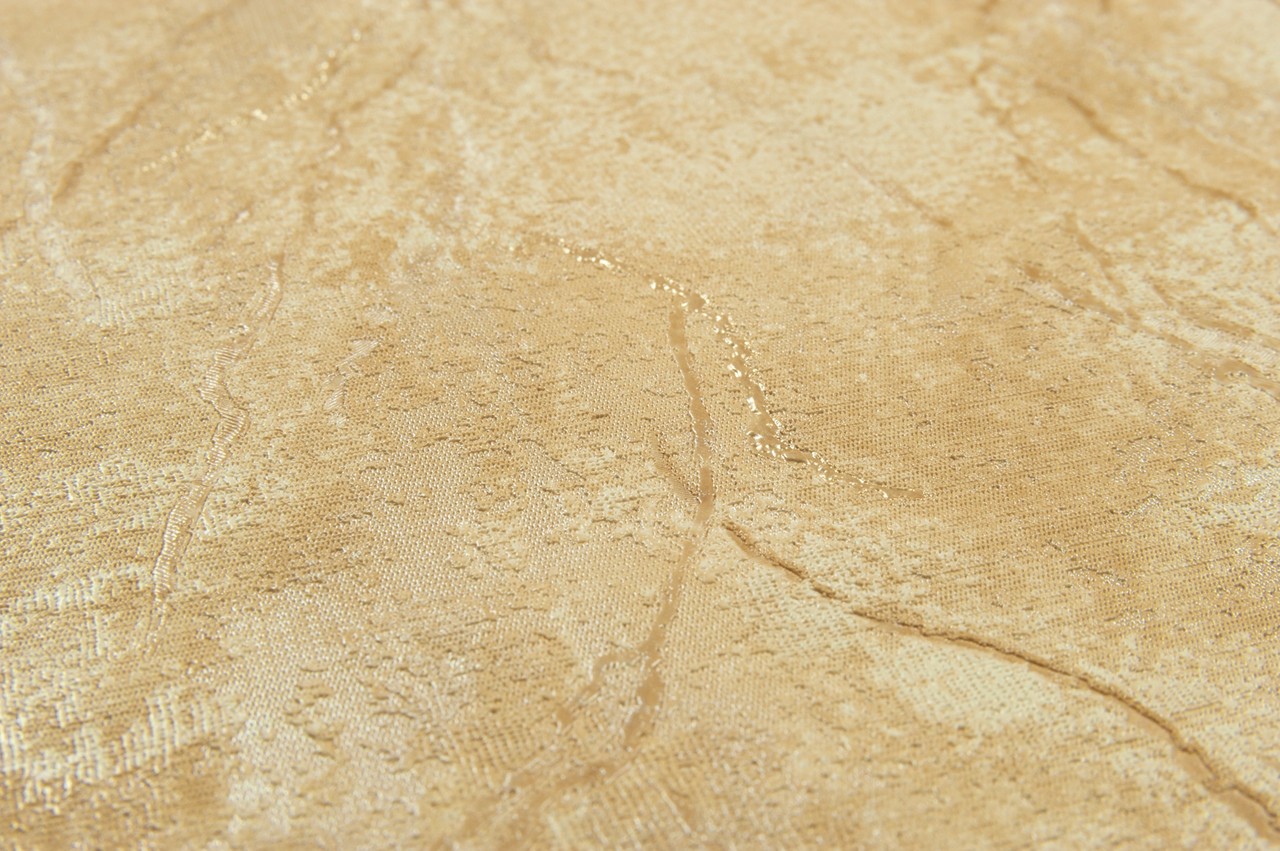 Hot Embossed wallpaper on Non-Woven Base Vinil Arona TFSH1-1279 Beige 10,05 x 1,06 m