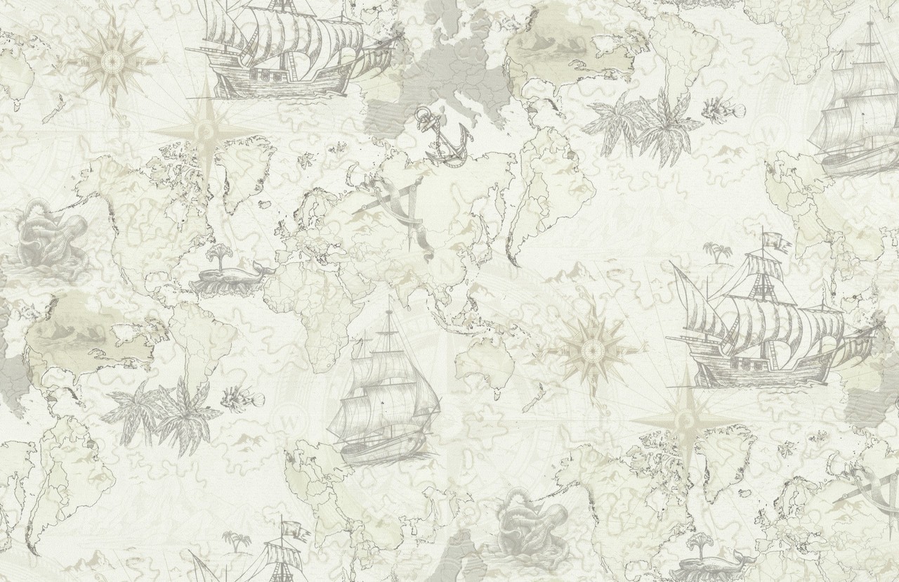 Hot Embossed wallpaper on Non-Woven Base Vinil Odyssey SHT 3-1539 Gray-Sandy 10,05 x 1,06 m