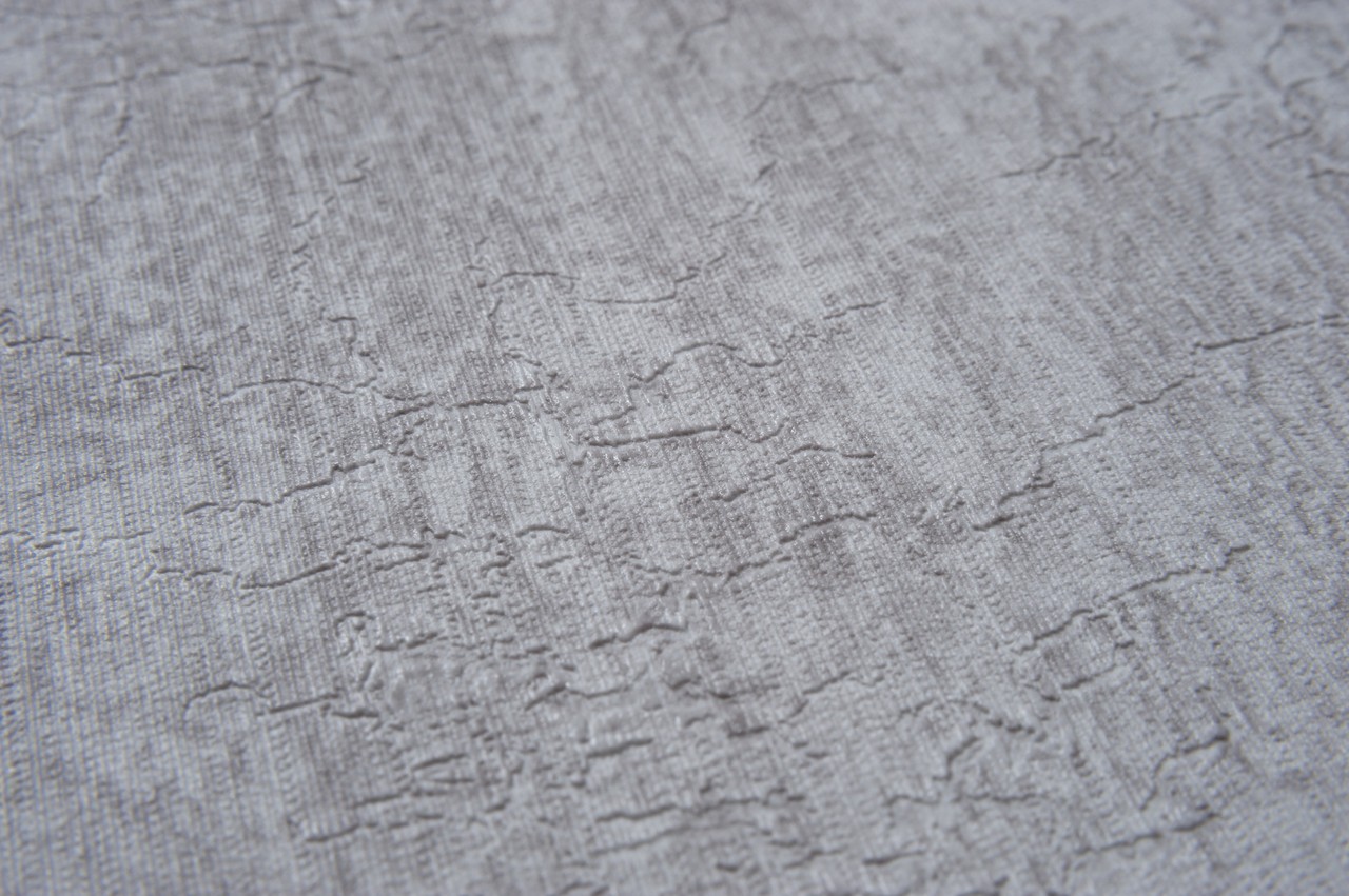 Hot Embossed wallpaper on Non-Woven Base Vinil Concrete SHT 5-1563 Gray-Purple 10,05 x 1,06 m