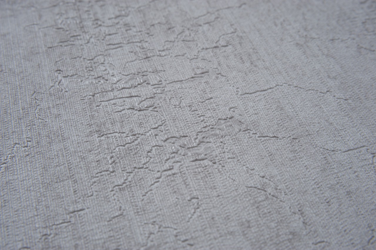 Hot Embossed wallpaper on Non-Woven Base Vinil Concrete SHT 4-1563 Light-Gray 10,05 x 1,06 m