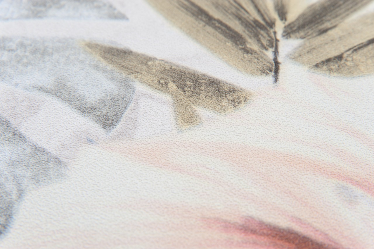 Hot Embossed wallpaper on Non-Woven Base Vinil Paradise SHT 2-1562 Beige 10,05 x 1,06 m