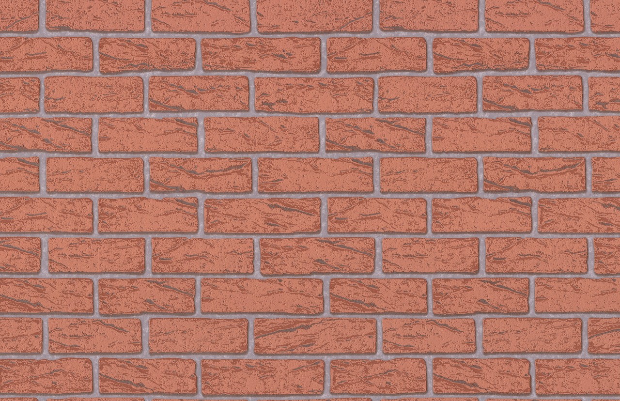 Vinyl Foam wallpaper on non-woven base Vinil Saman DHV-1488/5 Terraco 10,05 x 1,06 m