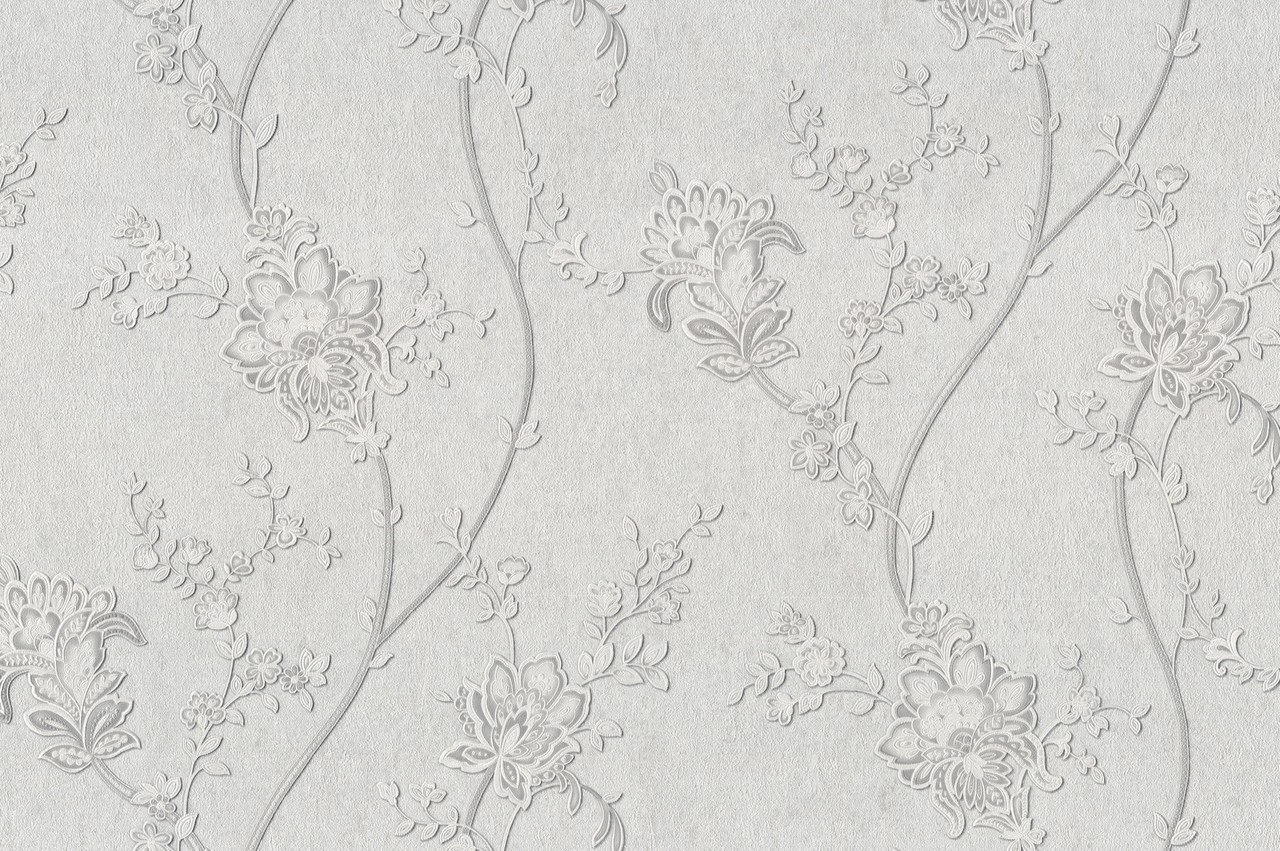 Hot Embossed wallpaper on Non-Woven Base Vinil Alanya PVIP 3-1572 Pearl 10,05 x 1,06 m
