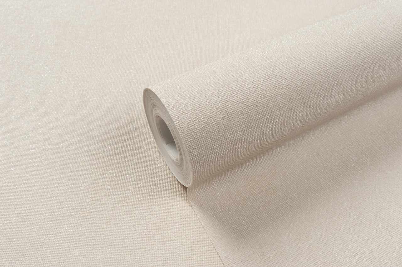 Hot Embossed wallpaper on Non-Woven Base Vinil Rima SHT 3-1565 Light-Beige 10,05 x 1,06 m