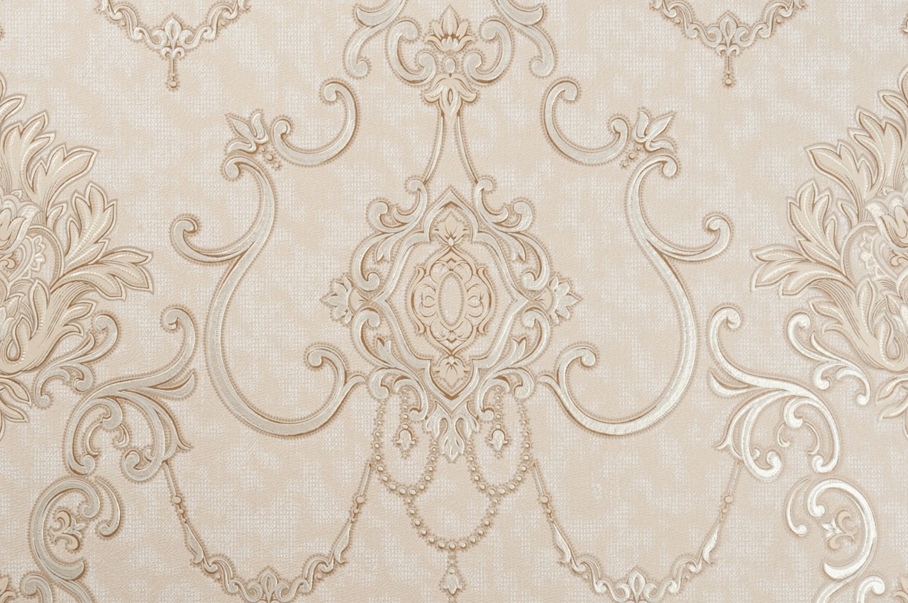 Vinyl Foam wallpaper on non-woven base Vinil Zan KFV 2-1626 Sandy 10,05 x 0,53 m
