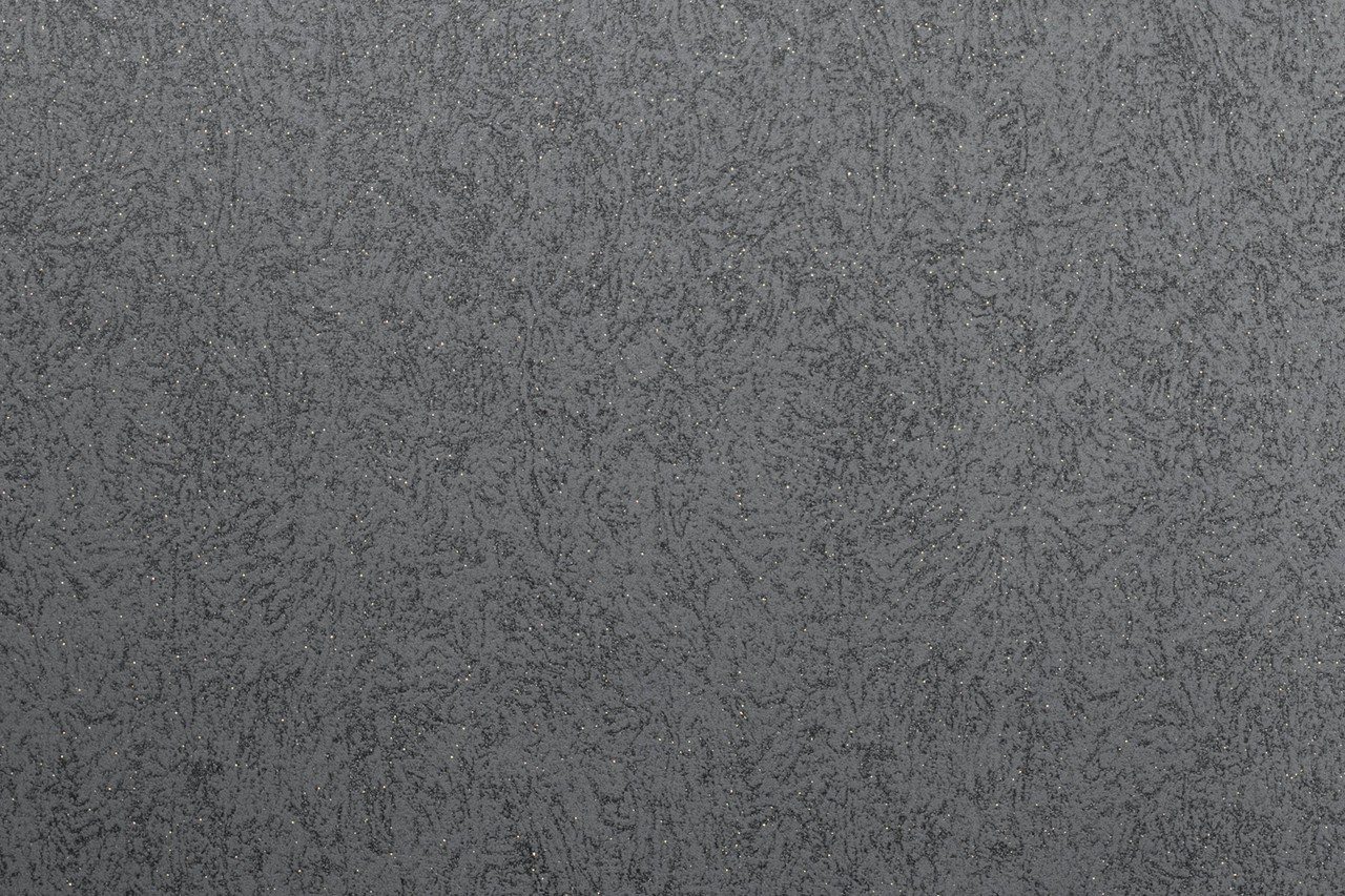 Vinyl Foam wallpaper on non-woven base Vinil ARABELLA KFV 5-1628 Gray-Black 10,05 x 0,53 m
