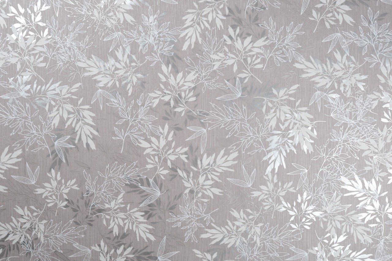 Vinyl Foam wallpaper on non-woven base Vinil Cashmere DHV-1594/4 Brown 10,05 x 1,06 m