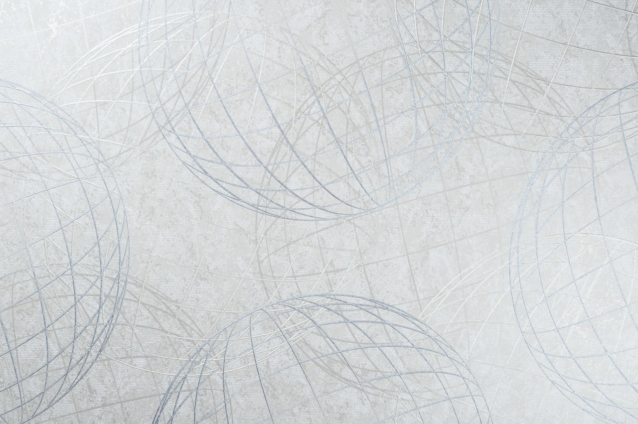 Vinyl Foam wallpaper on non-woven base Vinil Sphere  DHS-1584/2 Gray1 10,05 x 1,06 m