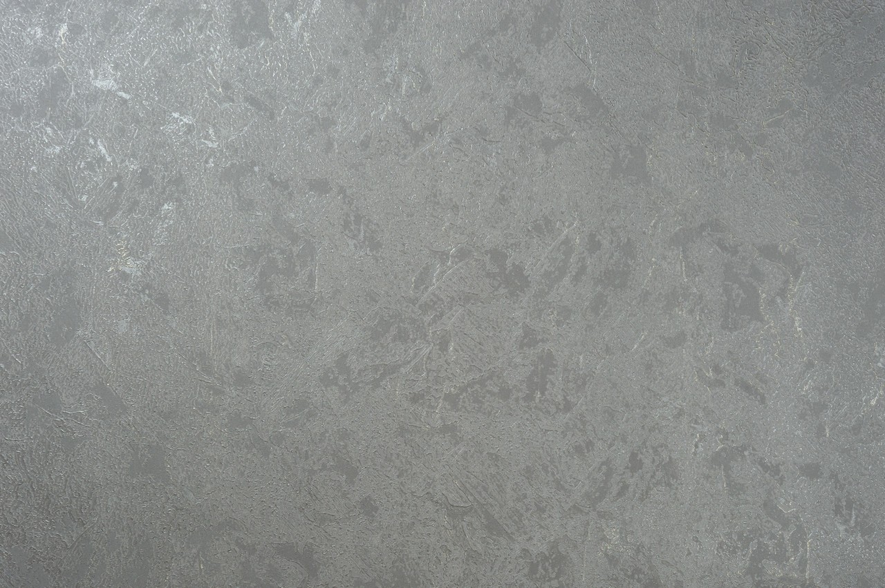 Hot Embossed wallpaper on Non-Woven Base Vinil Agava SHT 5-1406 Gray 10,05 x 1,06 m
