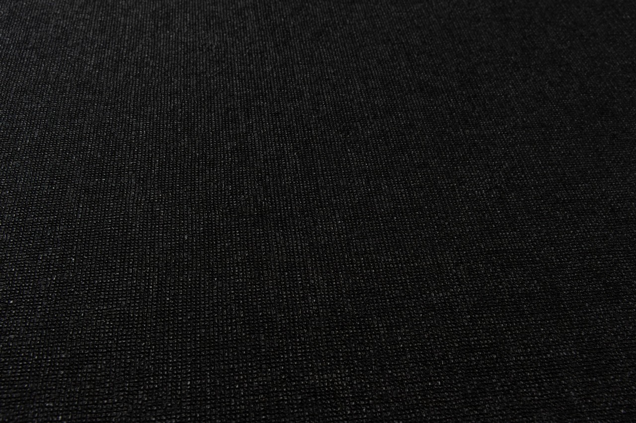 Hot Embossed wallpaper on Non-Woven Base Vinil Fringe SHT 7-1469 Black 10,05 x 1,06 m