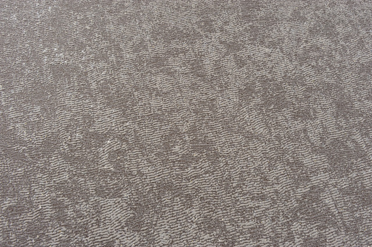 Vinyl Foam wallpaper on non-woven base Vinil Malena DHN-1495/6 Brown 10,05 x 1,06 m