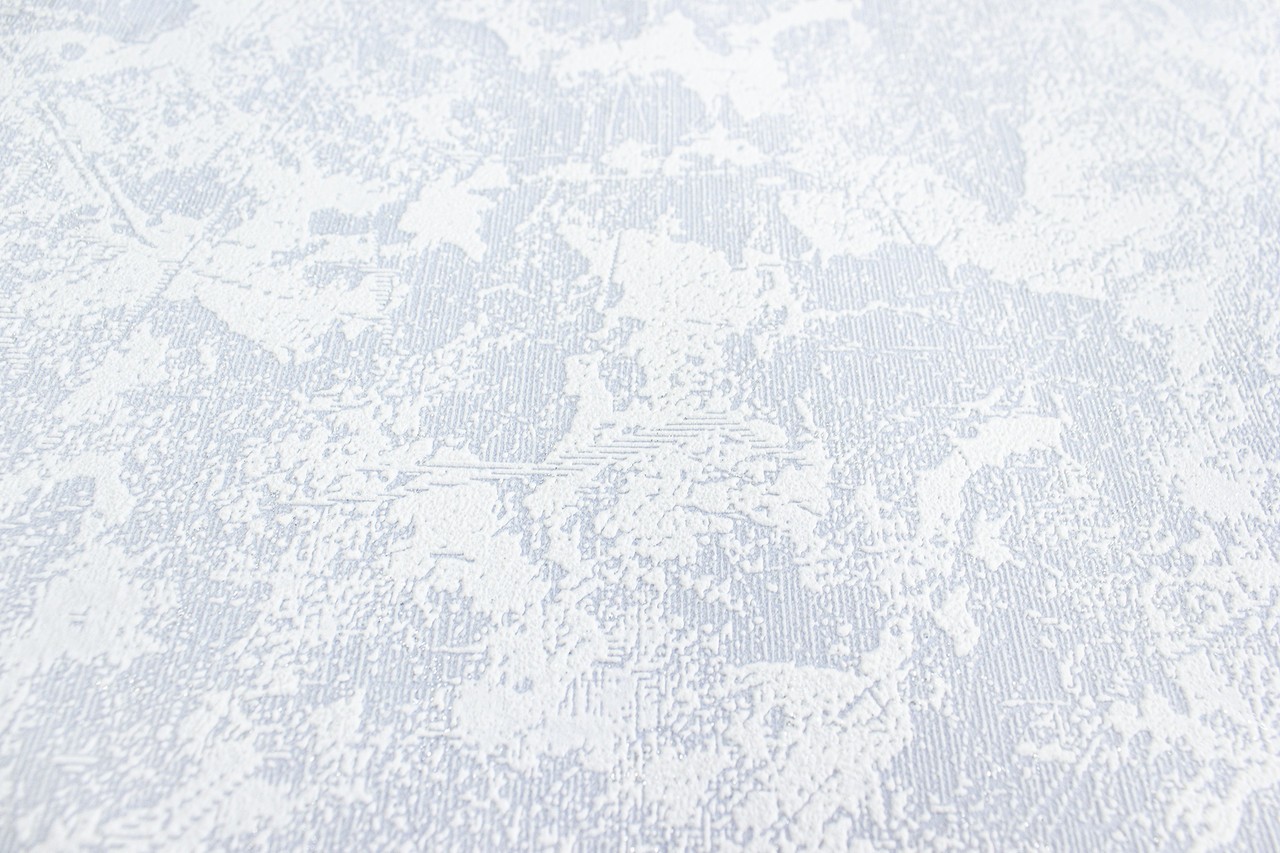 Vinyl Foam wallpaper on non-woven base Vinil Elegy  DHS-1475/5 Blue-Gray 10,05 x 1,06 m