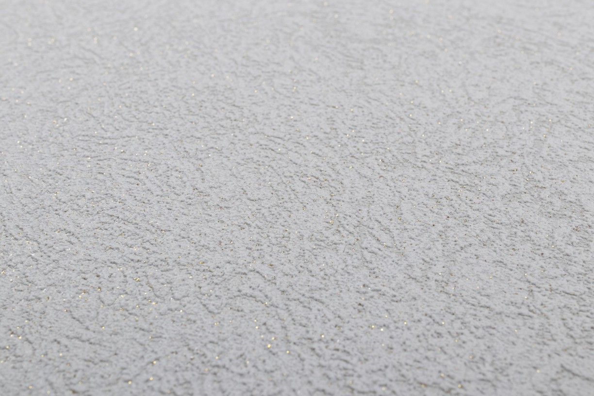 Vinyl Foam wallpaper on non-woven base Vinil ARABELLA DHV-1481/4 Gray 10,05 x 1,06 m