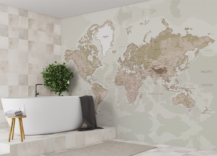 One more map