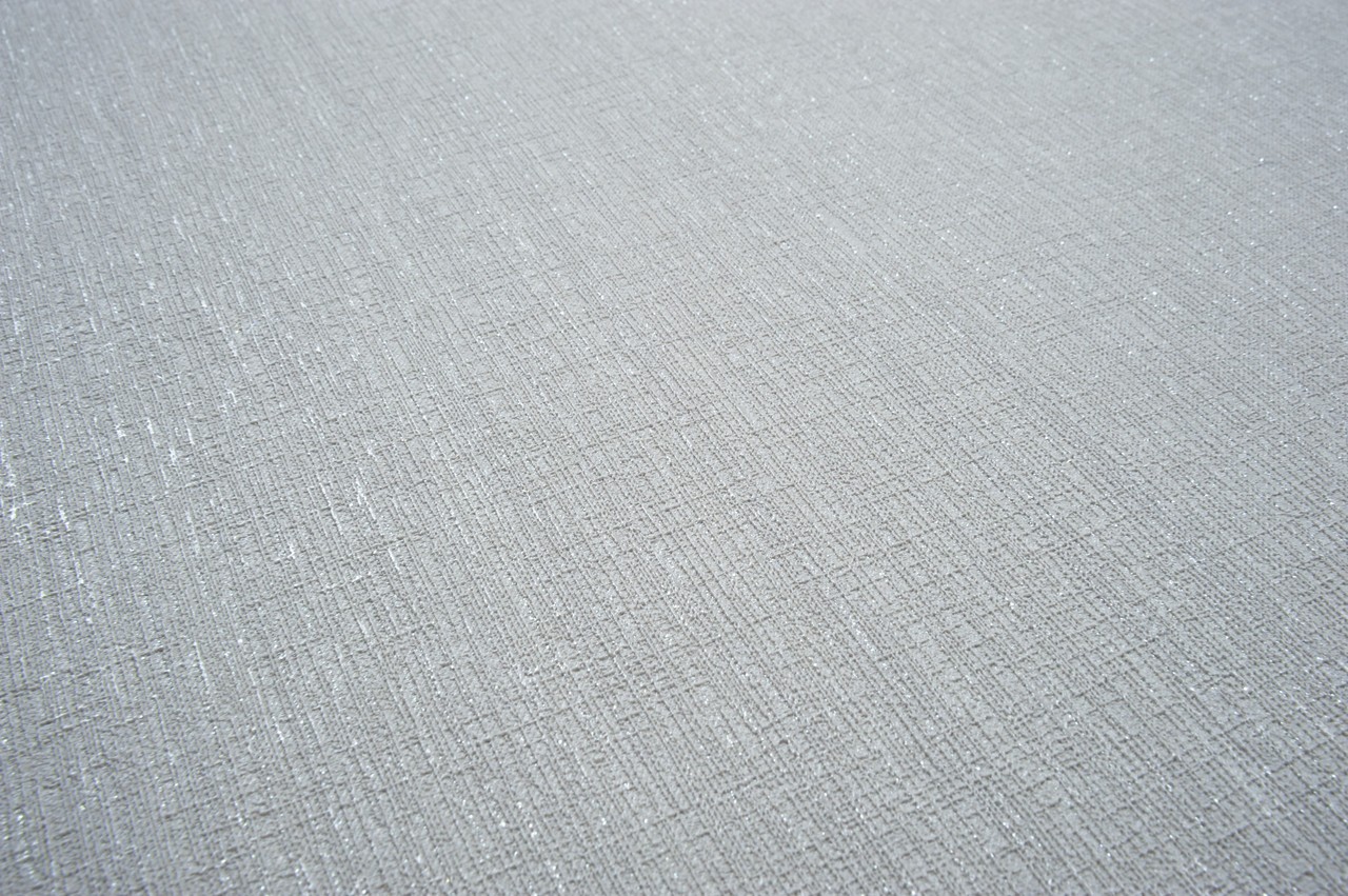 Hot Embossed wallpaper on Non-Woven Base Vinil Vensan VIP 6-1541 Gray 10,05 x 1,06 m