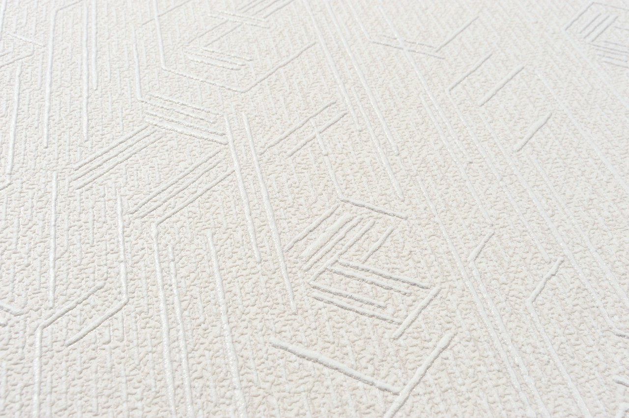 Vinyl Foam wallpaper on non-woven base Vinil Shamani  DHS-1478/1 Beige-Sandy 10,05 x 1,06 m