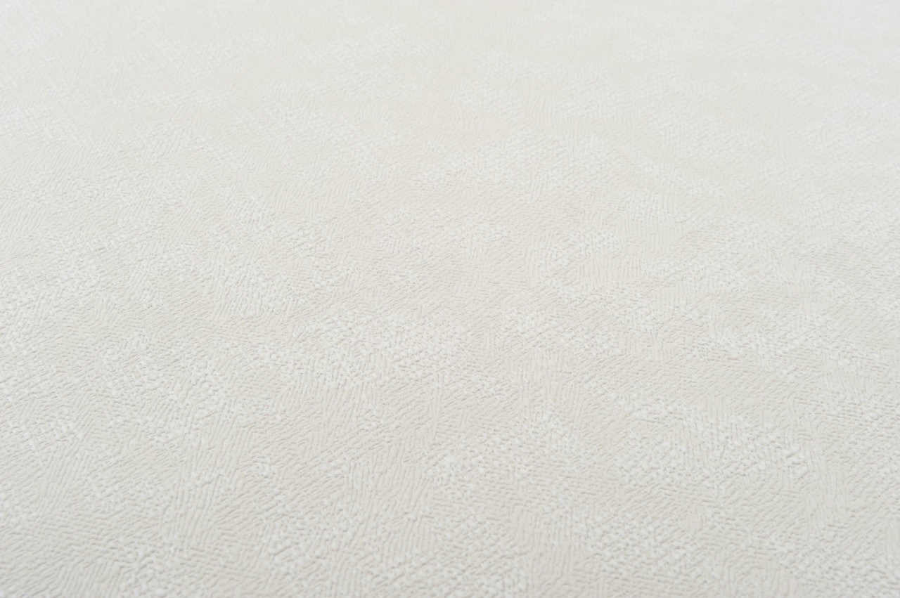 Vinyl Foam wallpaper on non-woven base Vinil Zan KFP 1-1519 White-Brown 10,05 x 0,53 m