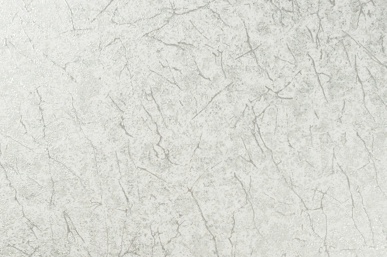 Vinyl Foam wallpaper on non-woven base Vinil Klein KFS 4-1524 Light-Gray-Silver 10,05 x 0,53 m