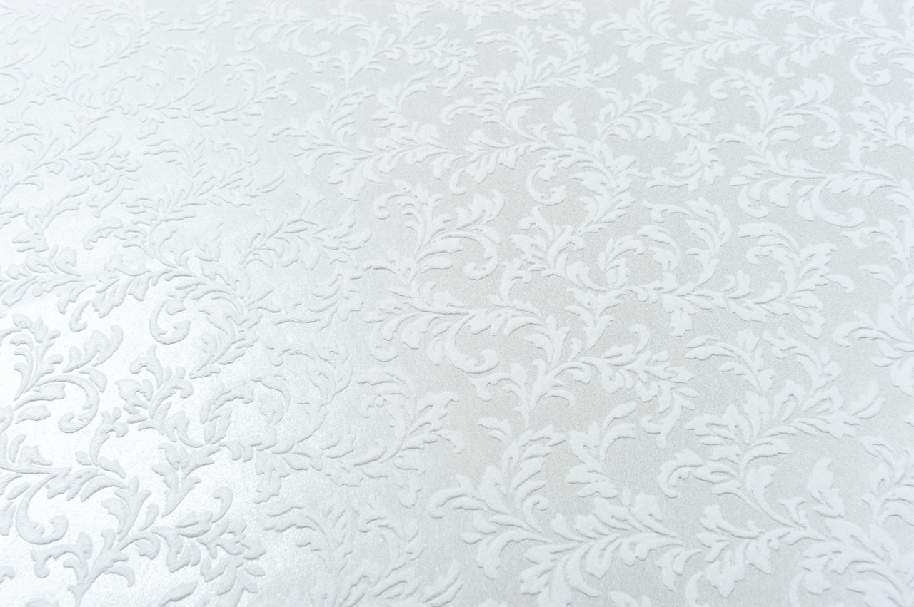 Vinyl Foam wallpaper on non-woven base Vinil Golden DHN-1498/2 Light Gray 10,05 x 1,06 m