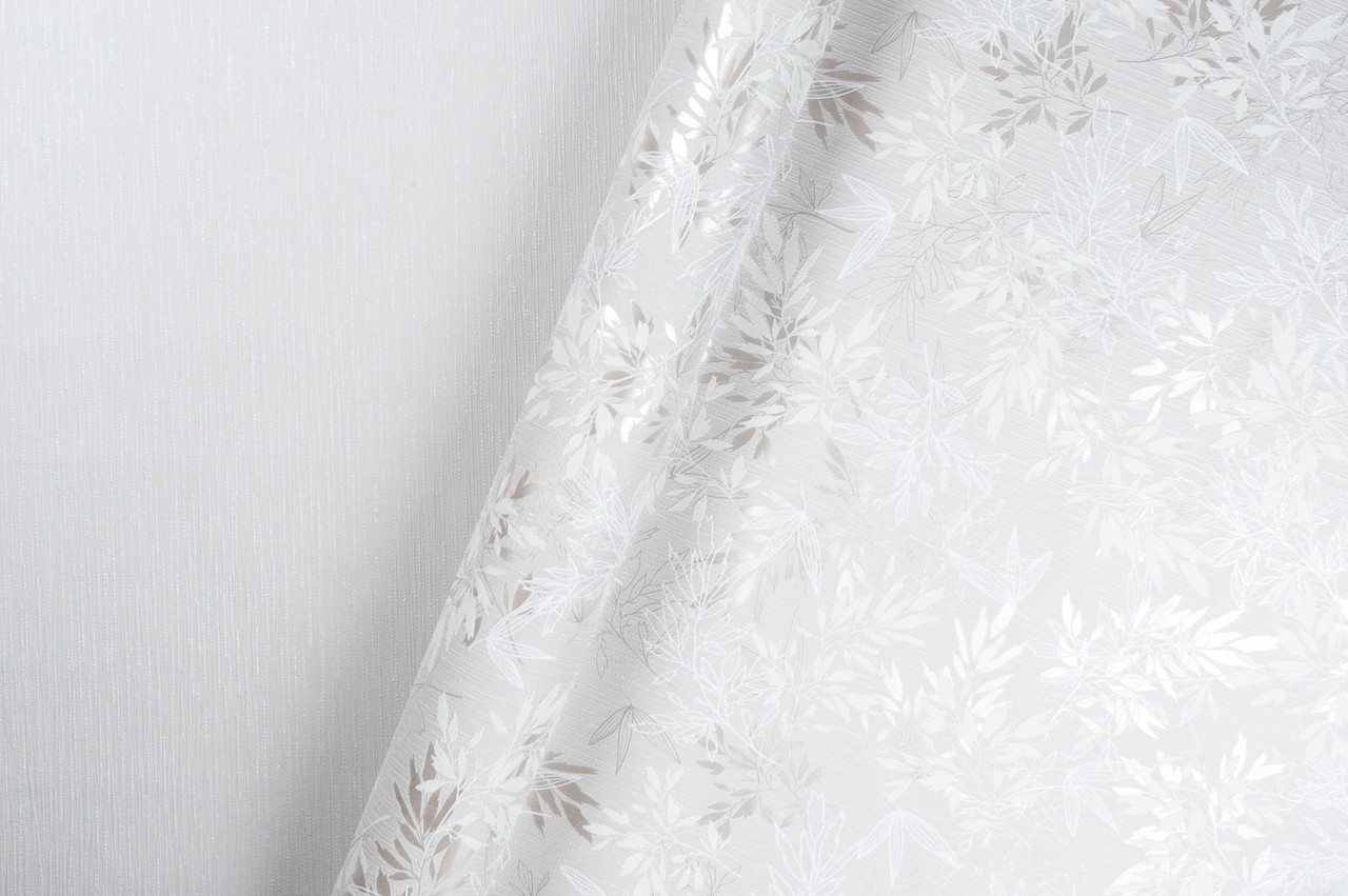 Vinyl Foam wallpaper on non-woven base Vinil Cashmere  DHS-1581/2 Warm-Beige 10,05 x 1,06 m