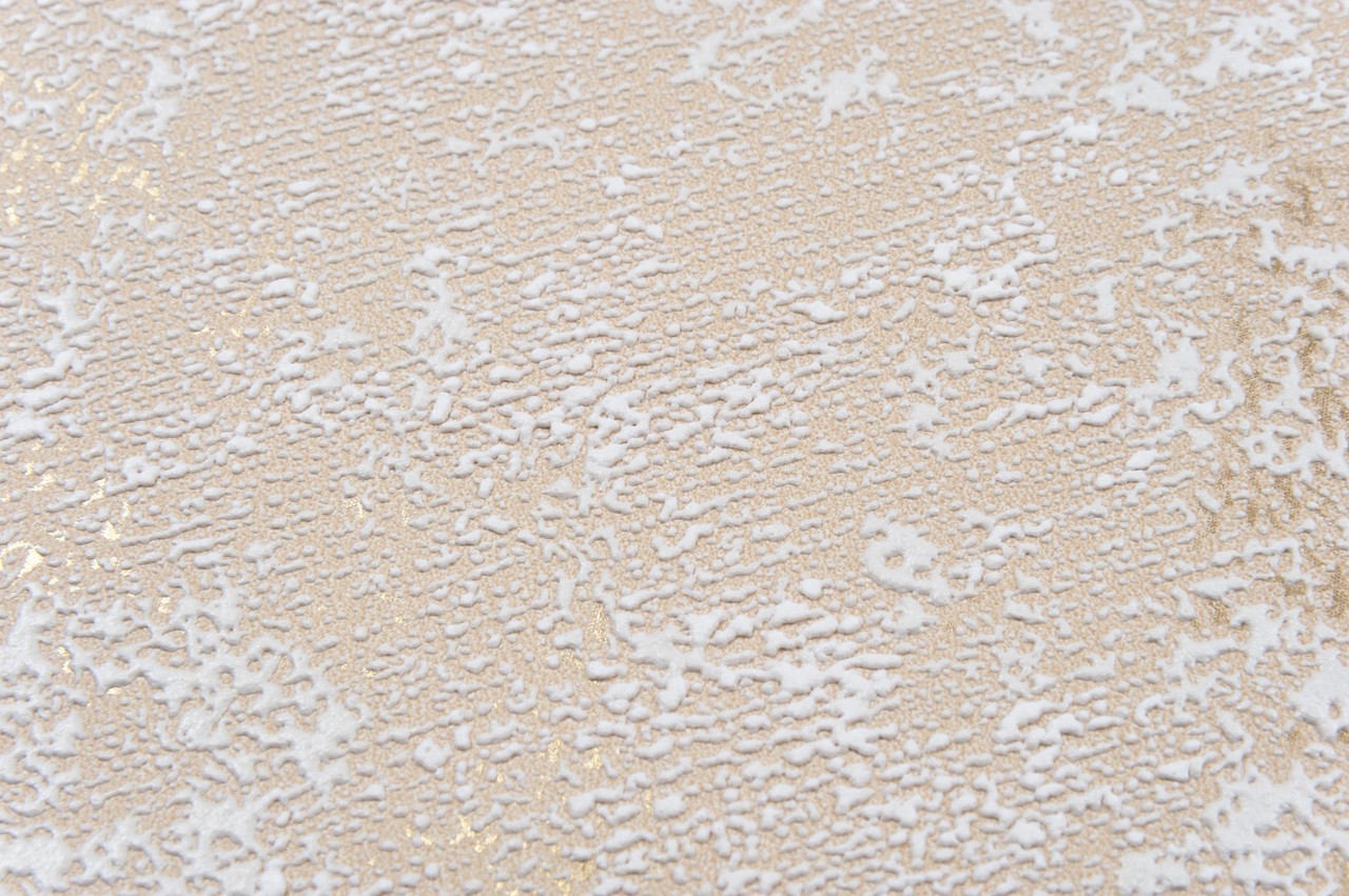 Vinyl Foam wallpaper on non-woven base Vinil Avery DHN-1500/3 Warm Beige 10,05 x 1,06 m