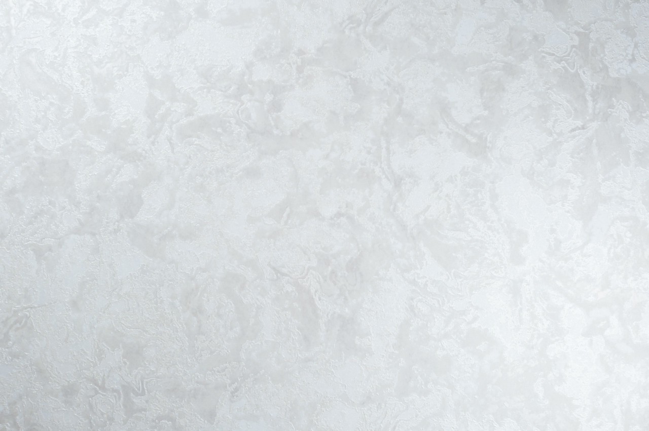 Vinyl Foam wallpaper on non-woven base Vinil Lagoona  DHS-1585/2 White (1,06С…10,05 m)