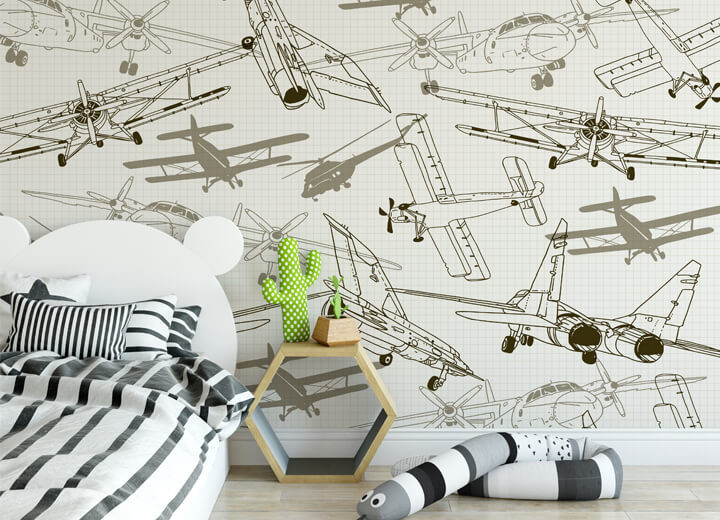 Airplanes